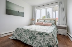 Chambre à coucher principale - 