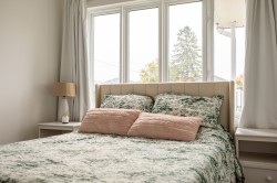 Chambre à coucher principale - 