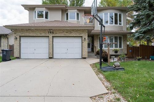 164 Hillmartin Dr, Winnipeg, MB 