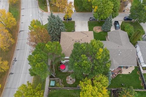 164 Hillmartin Dr, Winnipeg, MB 