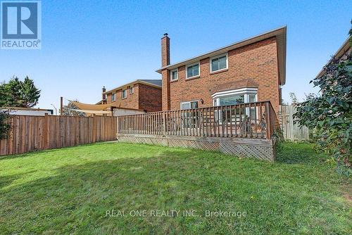 476 Bud Gregory Boulevard, Mississauga, ON 