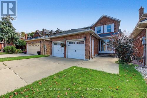 476 Bud Gregory Boulevard, Mississauga, ON 