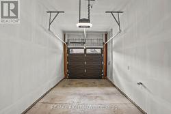 Single car garage for additional storage & parking - 