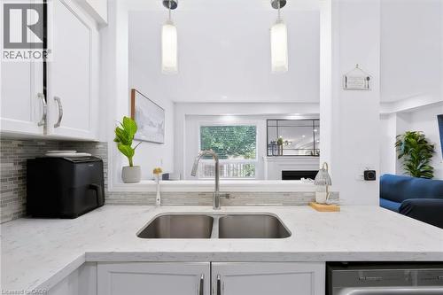 Kitchen - 5549 Katy Gate, Mississauga, ON 