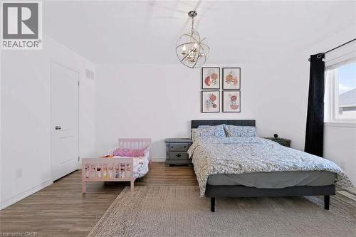 Master Bedroom - 5549 Katy Gate, Mississauga, ON 