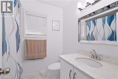 Washroom - 5549 Katy Gate, Mississauga, ON 