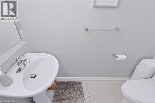 Powder room - 5549 Katy Gate, Mississauga, ON 
