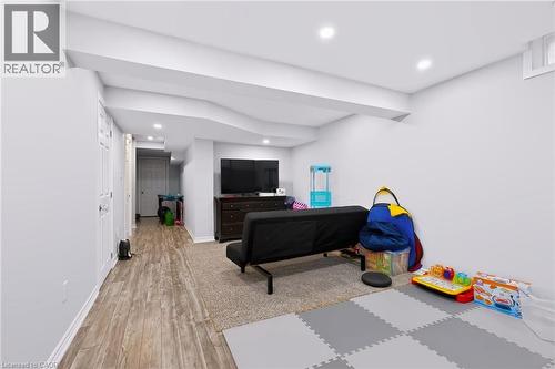 Basement - 5549 Katy Gate, Mississauga, ON 