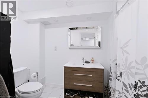 Bathroom (Basement) - 5549 Katy Gate, Mississauga, ON 