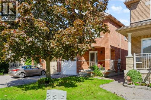 Front of house - 5549 Katy Gate, Mississauga, ON 