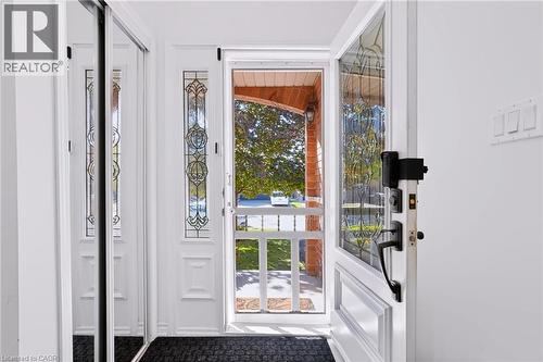 Entryway - 5549 Katy Gate, Mississauga, ON 
