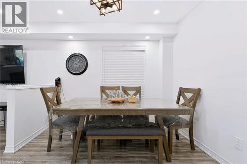 Dining Area - 5549 Katy Gate, Mississauga, ON 