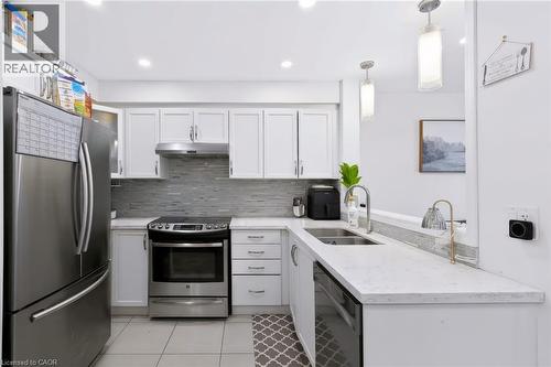 Kitchen - 5549 Katy Gate, Mississauga, ON 