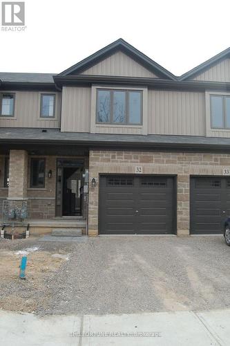 32 - 1 TOM BROWN DRIVE , Brant, Ontario N3L 0H8 2