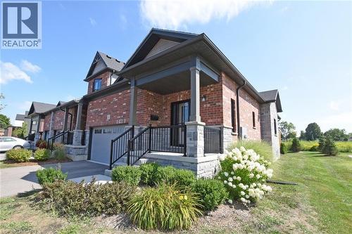 6 IRONWOOD Street Unit# 71 , Simcoe, Ontario N3Y 4Z6 2