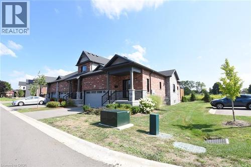 6 IRONWOOD Street Unit# 71 , Simcoe, Ontario N3Y 4Z6 3
