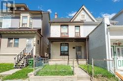 776 GERRARD STREET E  Toronto, ON M4M 1Y6