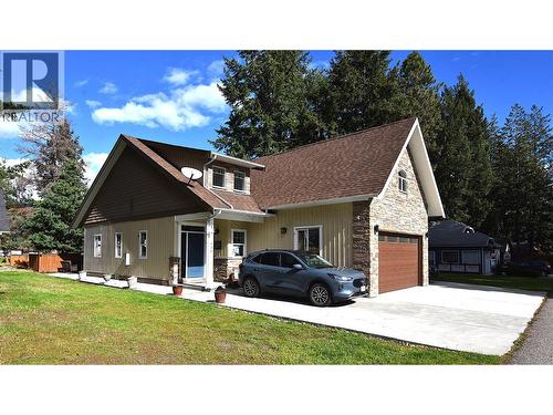 430 Hummingbird Avenue  Vernon, BC V1H 2A1