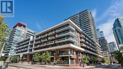 528 - 38 IANNUZZI STREET Toronto, ON M5V 0E8
