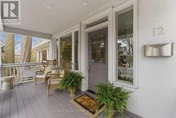 12 HAZEL AVENUE Toronto, ON M4E 1C5