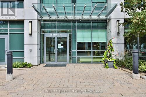 612 - 32 CLEGG ROAD , Markham, Ontario L6G 0B2 3