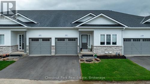 161 HAWTHORN CRESCENT  Georgian Bluffs, ON N0H 1S0