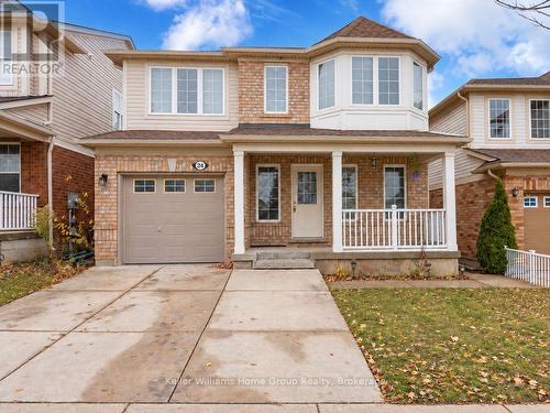 Upper - 24 Baintree Way, Cambridge, ON 