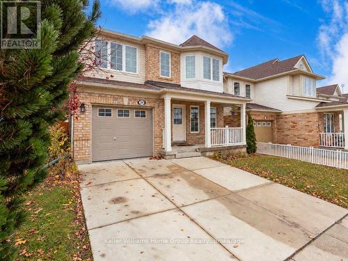 Upper - 24 Baintree Way, Cambridge, ON 