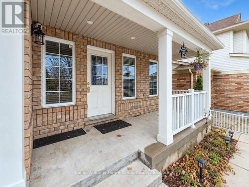 Upper - 24 Baintree Way, Cambridge, ON 