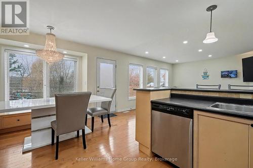 Upper - 24 Baintree Way, Cambridge, ON 