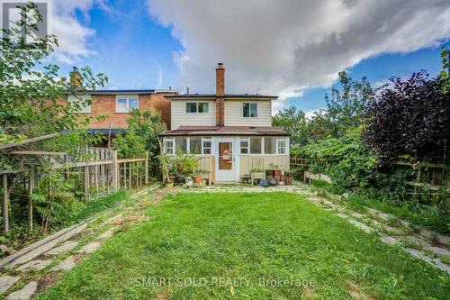 857 Messenger Meadow Drive, Mississauga, ON 