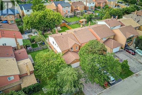 857 Messenger Meadow Drive, Mississauga, ON 