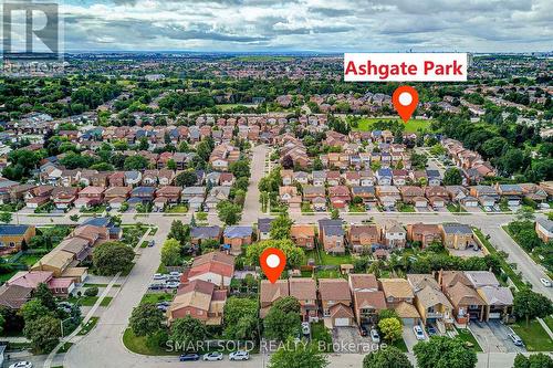 857 Messenger Meadow Drive, Mississauga, ON 