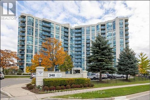 606 - 340 WATSON STREET W , Whitby (Port Whitby), Ontario L1N 9G1