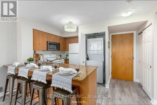 606 - 340 WATSON STREET W , Whitby (Port Whitby), Ontario L1N 9G1 2