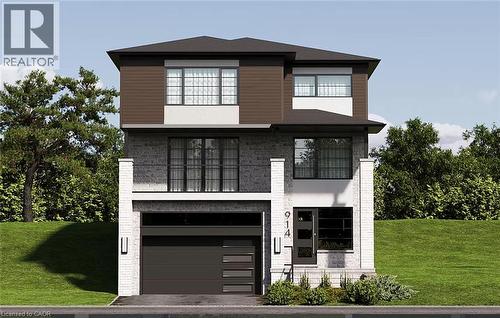 Rendering - 960 Doon Village Road, Kitchener, ON 