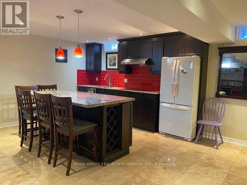 BSMT - 2468 CHAPLIN ROAD , Oakville, Ontario L6H 0A4 2