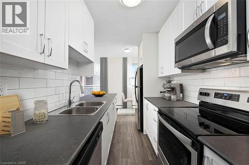 607 HERITAGE Drive Unit# 306 , Kitchener, Ontario N2B 3J2