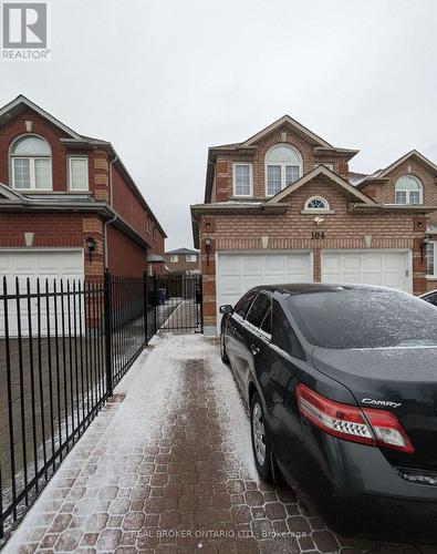 BSMT - 104 RANDALL AVENUE , Markham, Ontario L3S 3S3 2