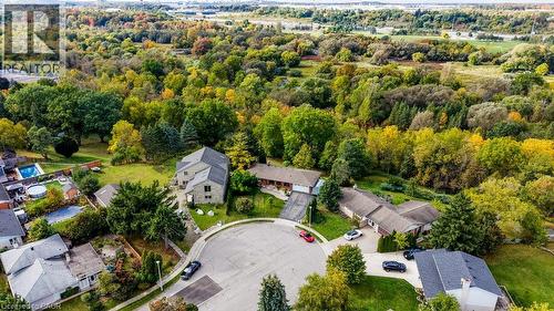 Backing onto Riverside Park. - 1370 Thorman Place, Cambridge, ON 