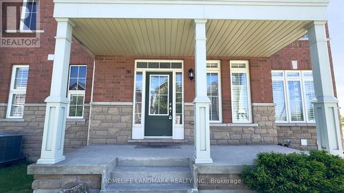 39 PAVLOVA CRESCENT , Richmond Hill, Ontario L4E 0V8 4