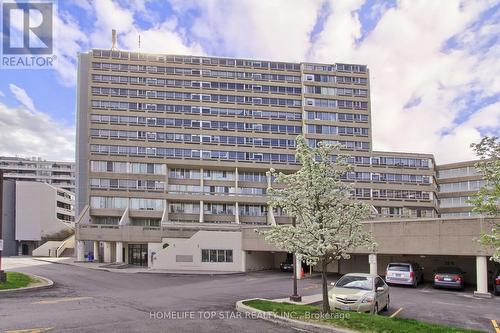 613 - 5580 SHEPPARD E AVENUE  Toronto, ON M1B 2L3