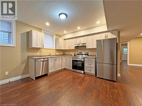 345 MARLBOROUGH Street Unit# Lower , Brantford, Ontario N3S 4T9 4