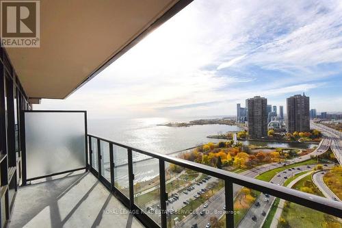 3511 - 1928 LAKE SHORE BOULEVARD W , Toronto, Ontario M6S 1A1 2