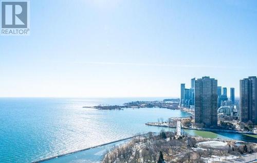 3511 - 1928 LAKE SHORE BOULEVARD W , Toronto, Ontario M6S 1A1 3