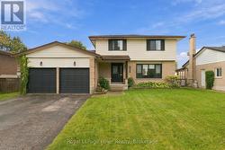 133 BRAEMAR CRESCENT  Stratford, ON N5A 7C2