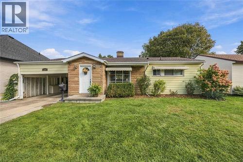 203 LOUISA STREET  Point Edward, ON N7V 1W5