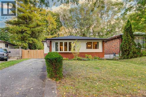 115 Chopin Drive, Kitchener, ON 