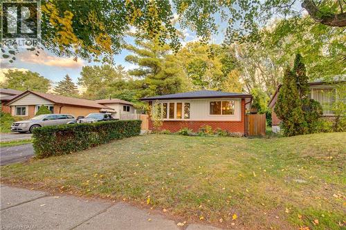 115 Chopin Drive, Kitchener, ON 