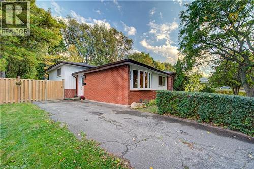 115 Chopin Drive, Kitchener, ON 
